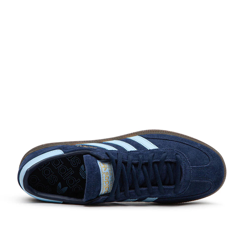 spezial blue x baby blue sneakers (men)