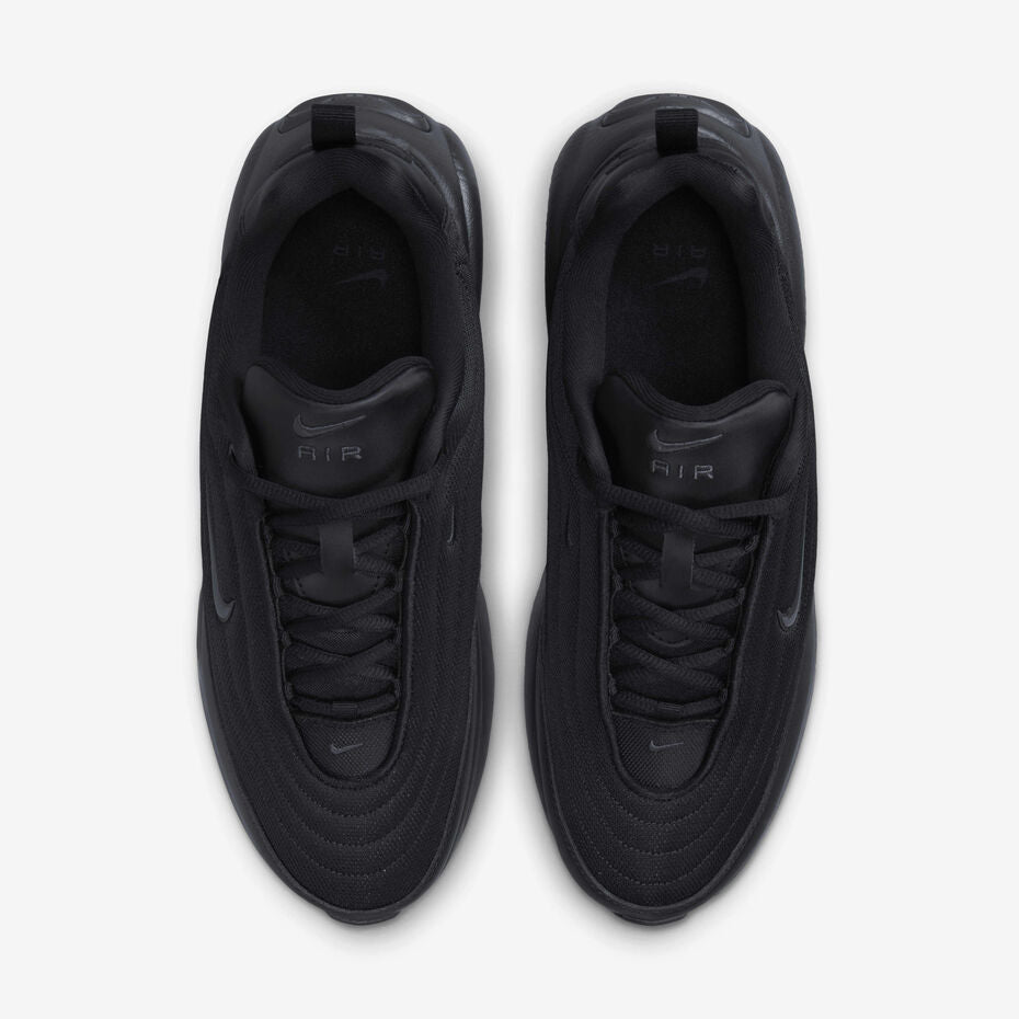 portal full black sneakers (men)