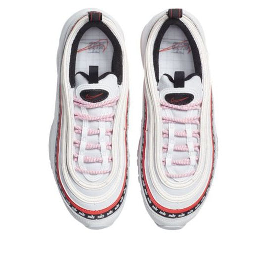 max a97 white x black sneakers (men)