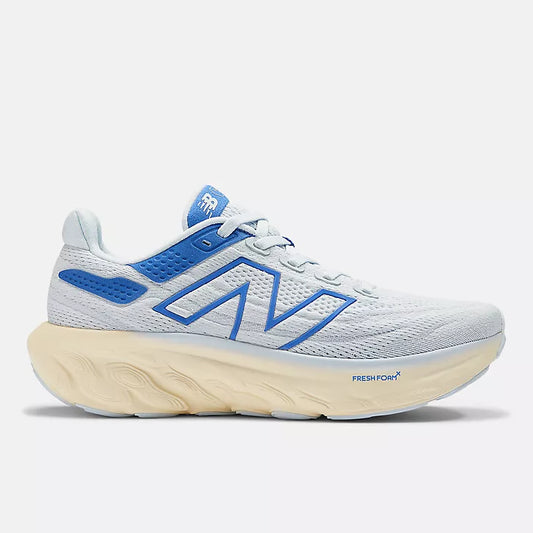 nb 1080 grey x blue running (men)