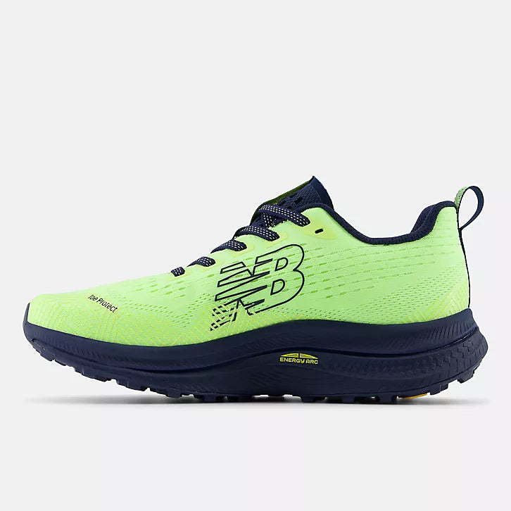 nb sc light green x navy running (men)