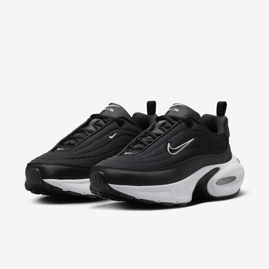 portal black x white sneakers (men)