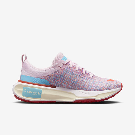 zoom x pink x red running (woman)