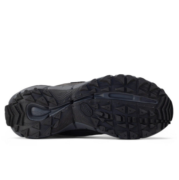 rebok Kinetica black x grey (men)