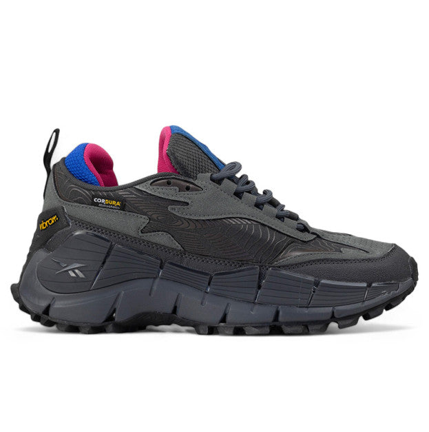 rebok Kinetica black x grey (men)