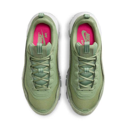 max a97 green sneakers (men)