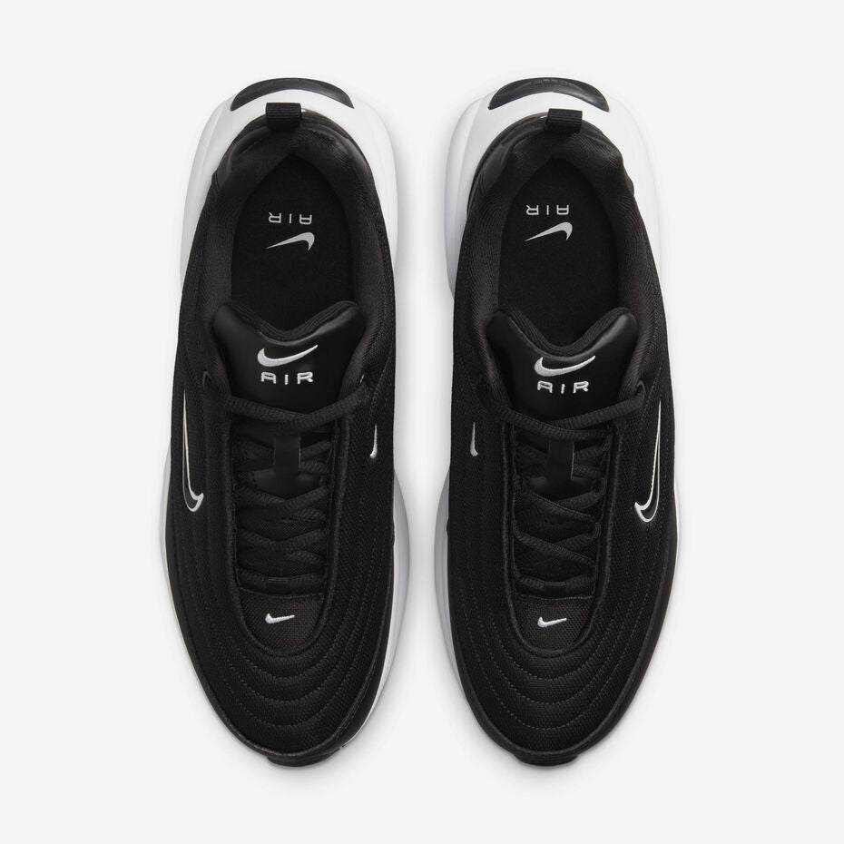 portal black x white sneakers (men)