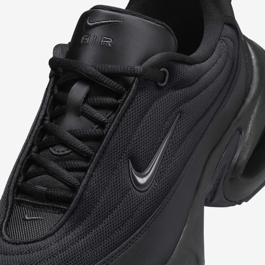 portal full black sneakers (men)