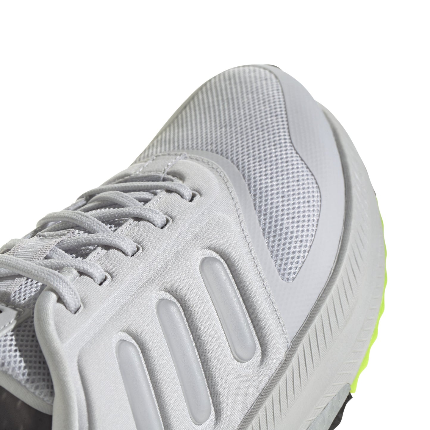 ultra boost XLR white x silver running (men)