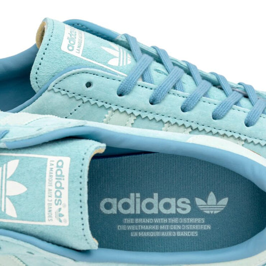 bermuda light blue sneakers (woman)