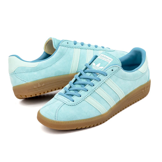 bermuda light blue sneakers (woman)