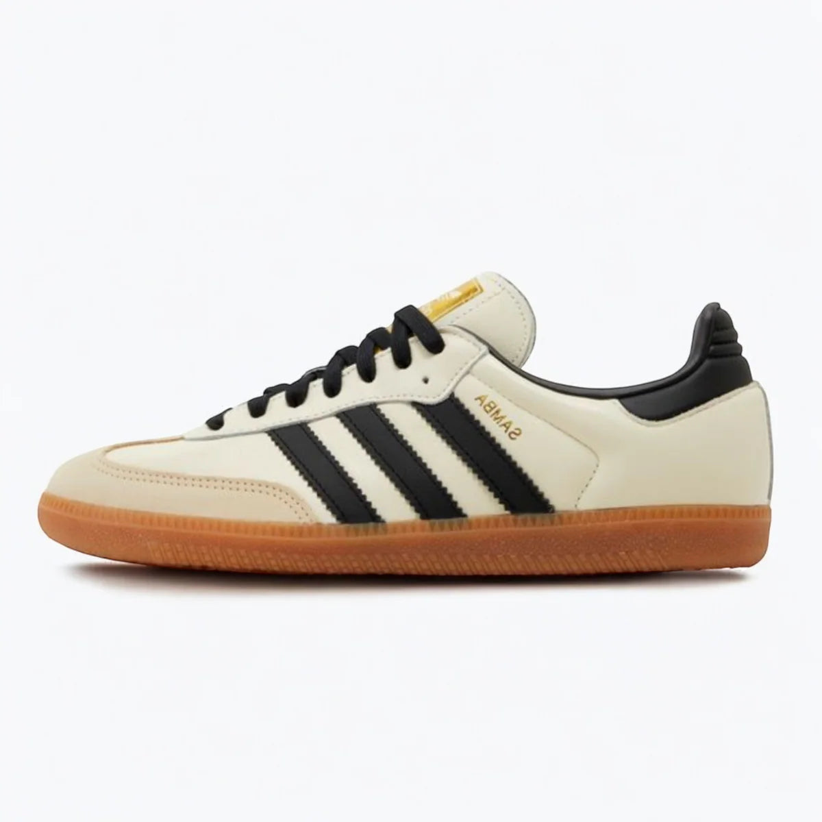 samba og cremie x black sneakers (woman)