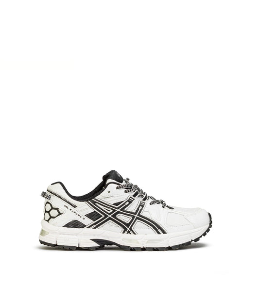 asics gel whte x black sneakers ( men )