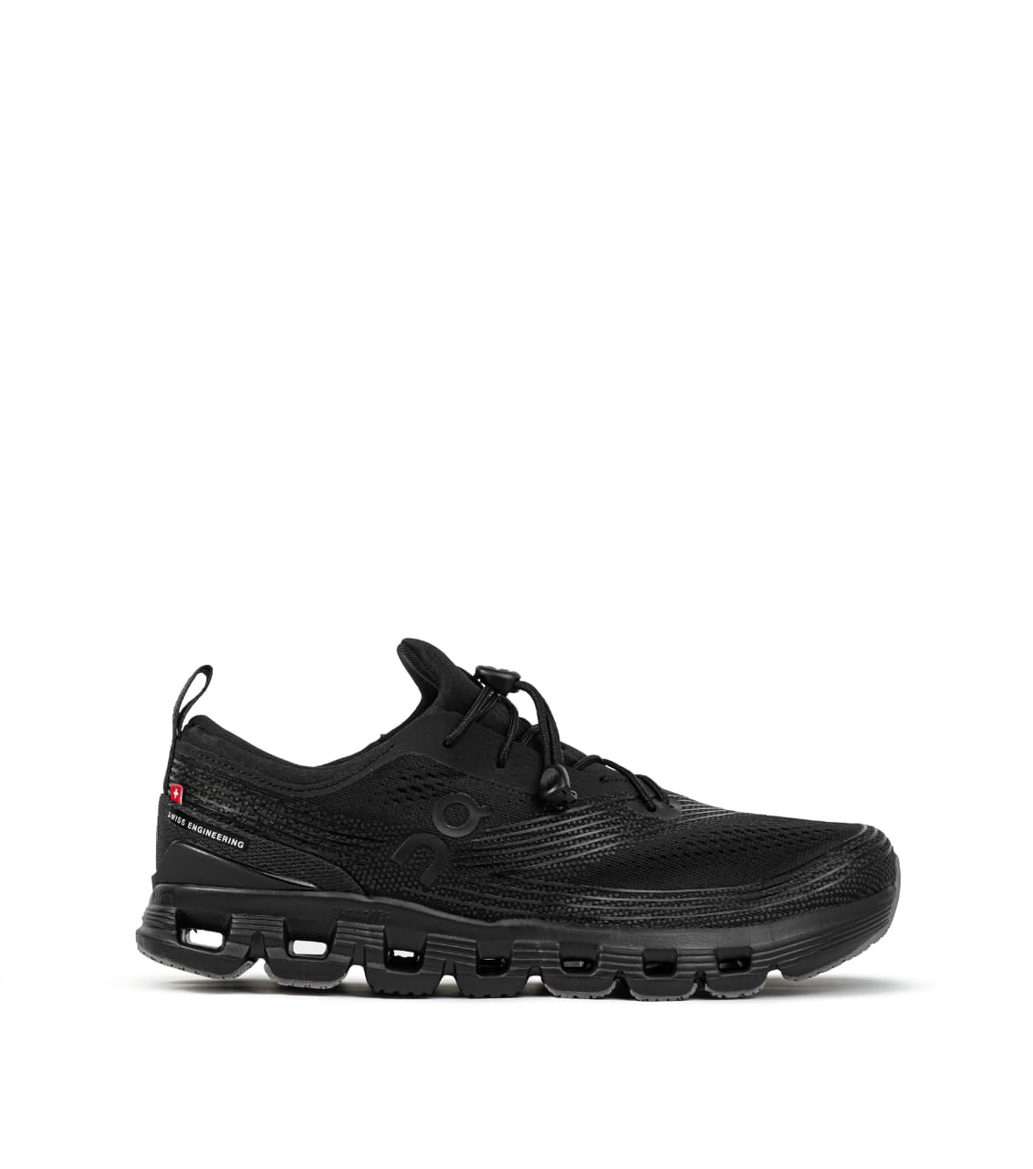 cloud x full black running ( men )