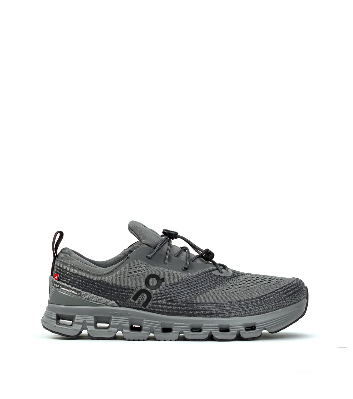 cloud x dark grey running ( men )