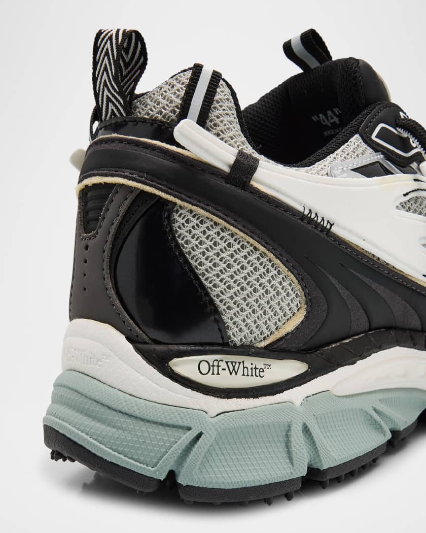 off white black x grey (men)