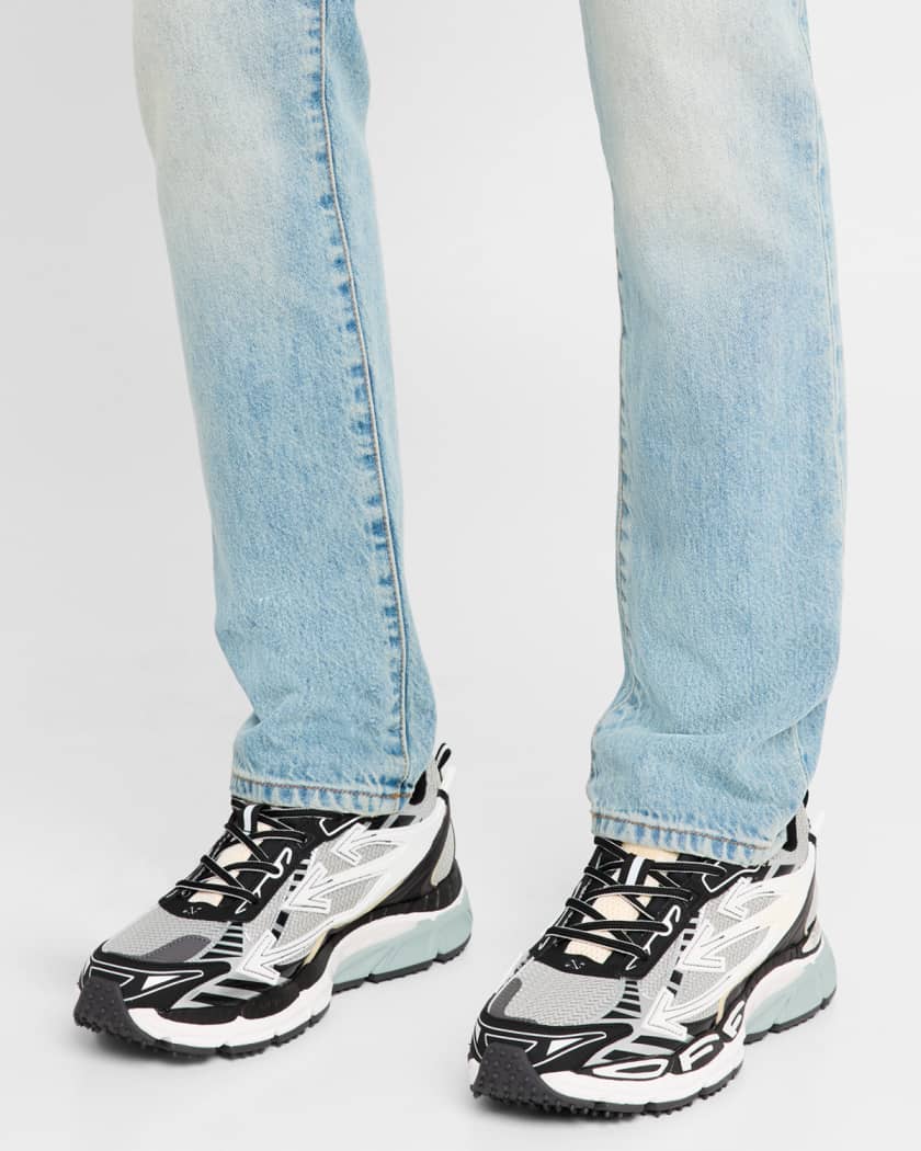 off white black x grey (men)