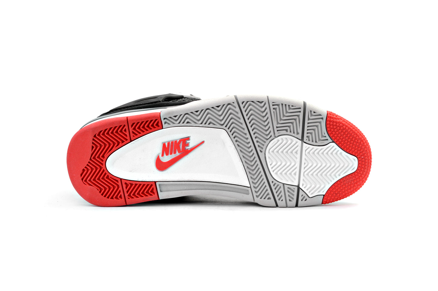 Jordan 4 Retro "Bred 2019" sneakers (men)