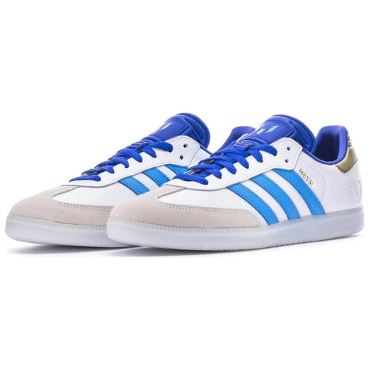 samba messi edition sneakers (men)