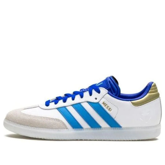 samba messi edition sneakers (men)