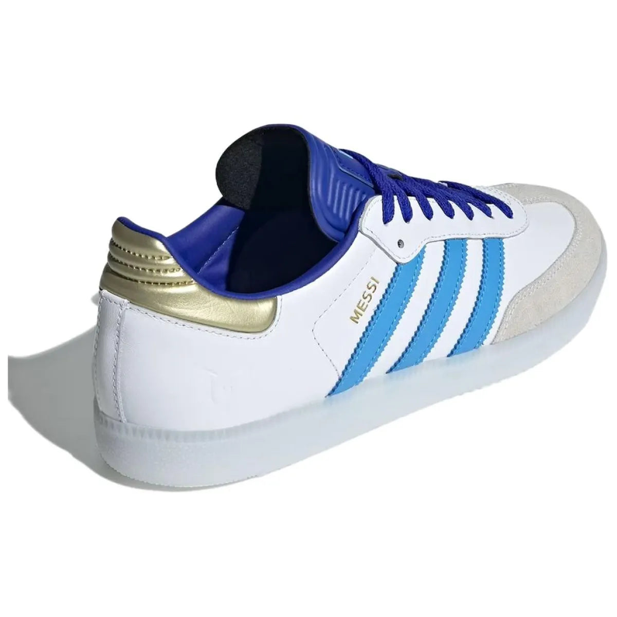 samba messi edition sneakers (men)
