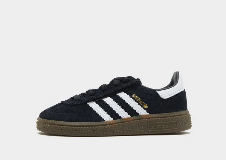 spezial black x white sneakers (woman)