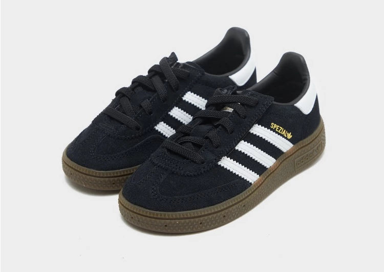 spezial black x white sneakers (woman)