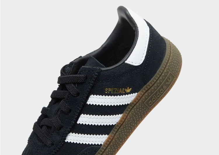 spezial black x white sneakers (woman)