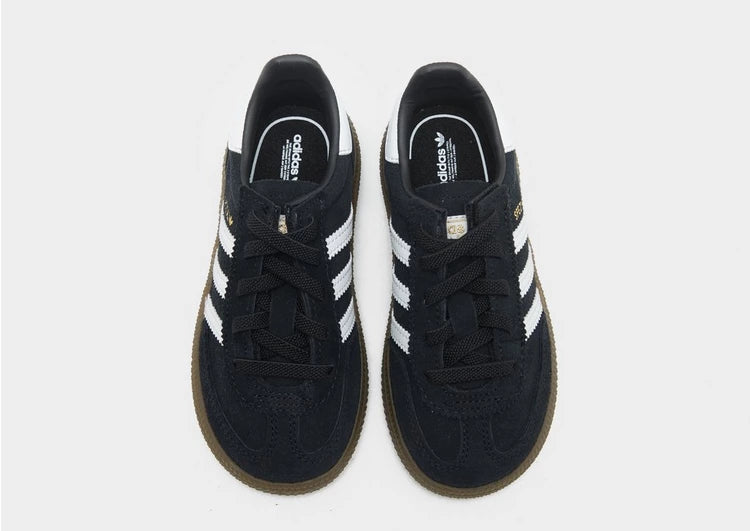 spezial black x white sneakers (woman)