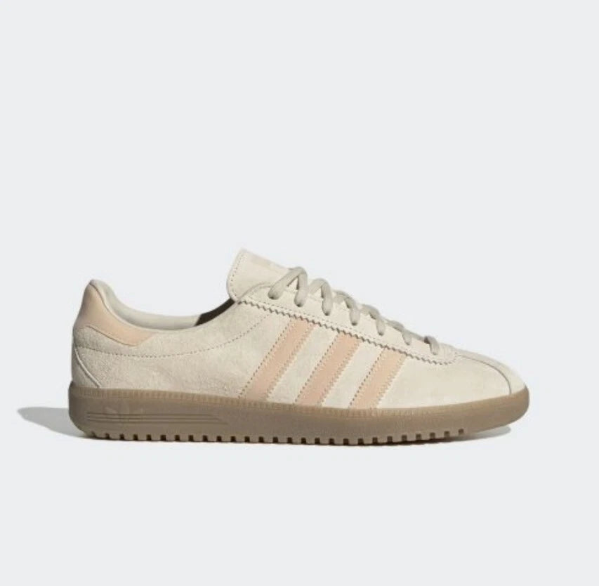 bermuda biege x light brown sneakers (woman)