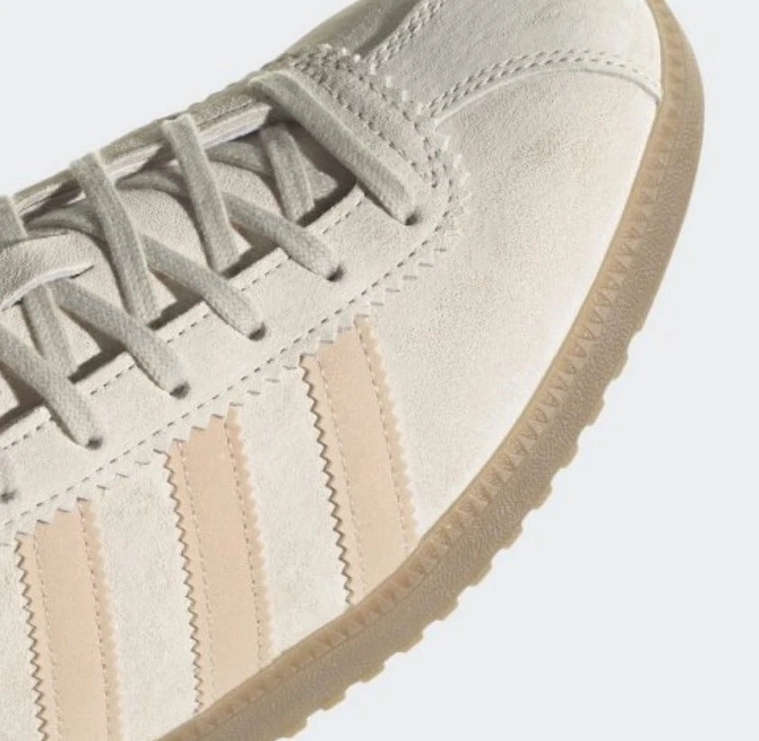 bermuda biege x light brown sneakers (woman)