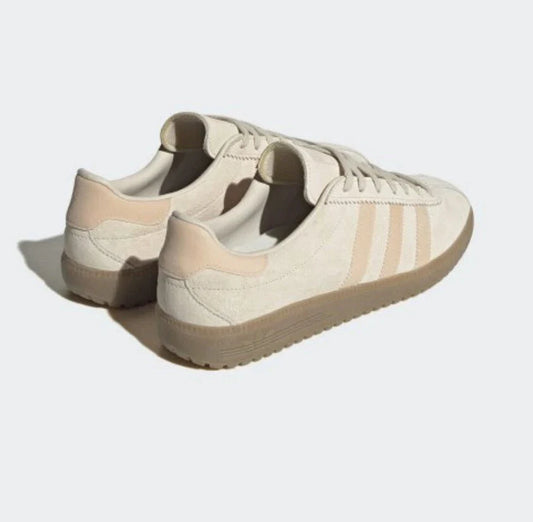 bermuda biege x light brown sneakers (woman)