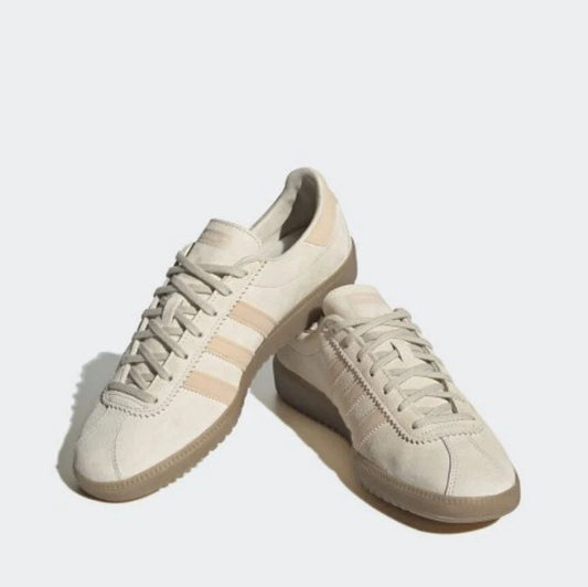 bermuda biege x light brown sneakers (woman)