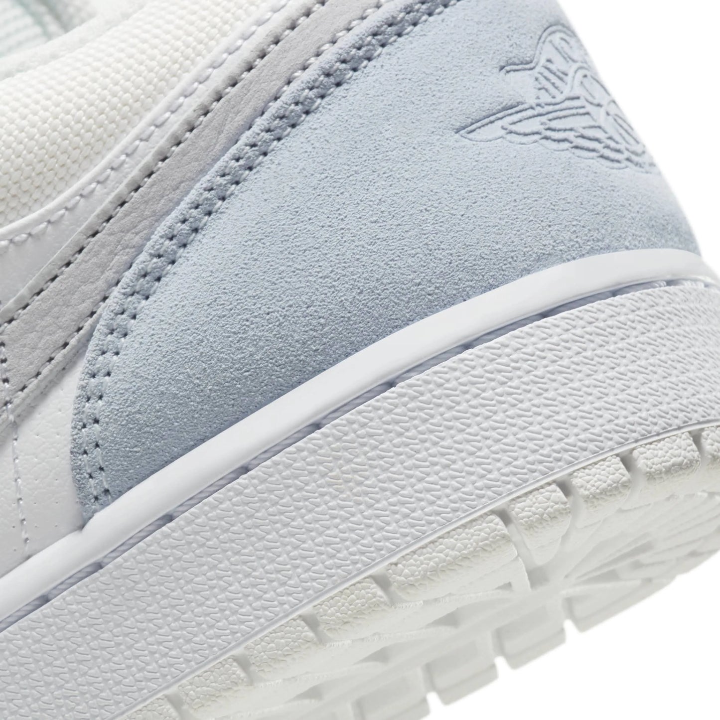 sb white x silver sneakers (men)