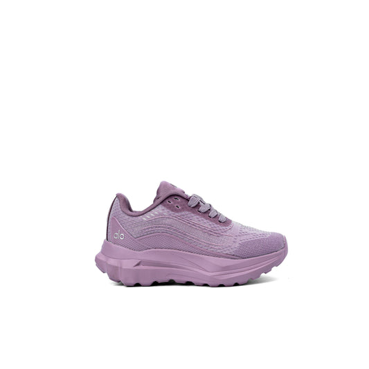 Alo Runner  pink Running Shoes ( kids )
