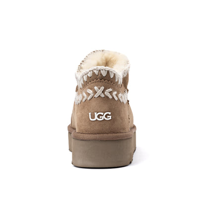 Ug.g Classic Ultra Mini Alpine boots (Women)