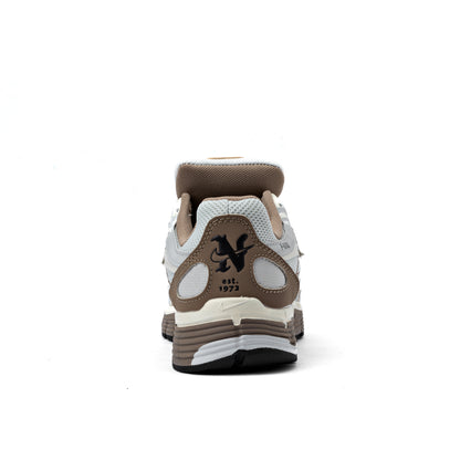 P-6000 "Flat Pewter" sneakers (men)