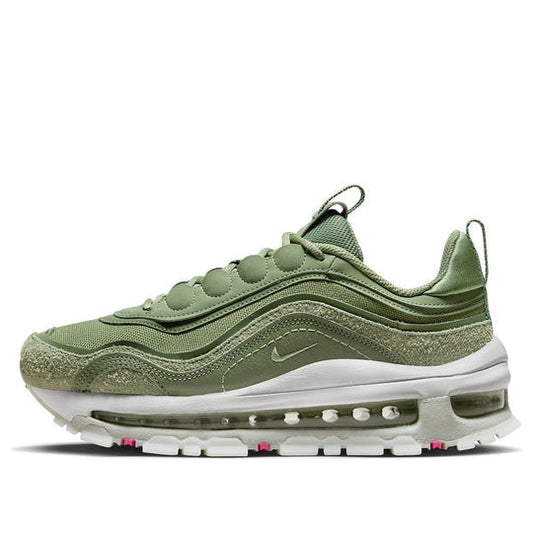 max a97 green sneakers (men)