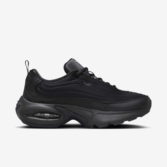 portal full black sneakers (men)