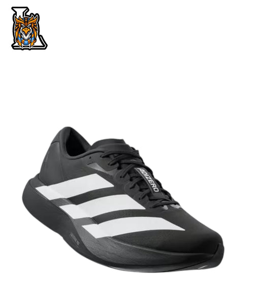 Adzero evo black x white running (men)