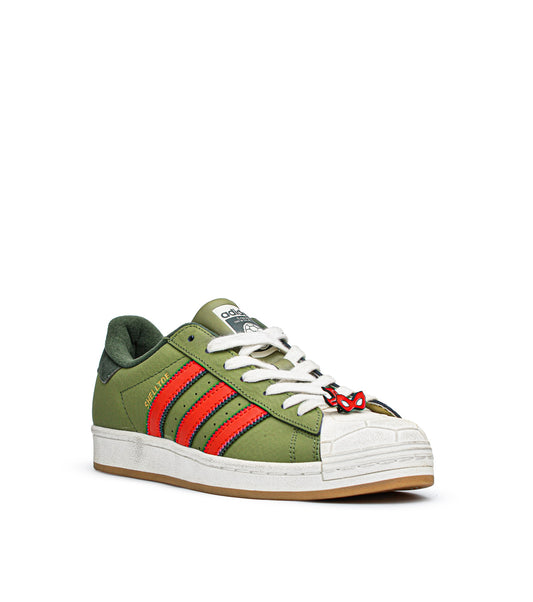 super star ninja turtles edition green (men)