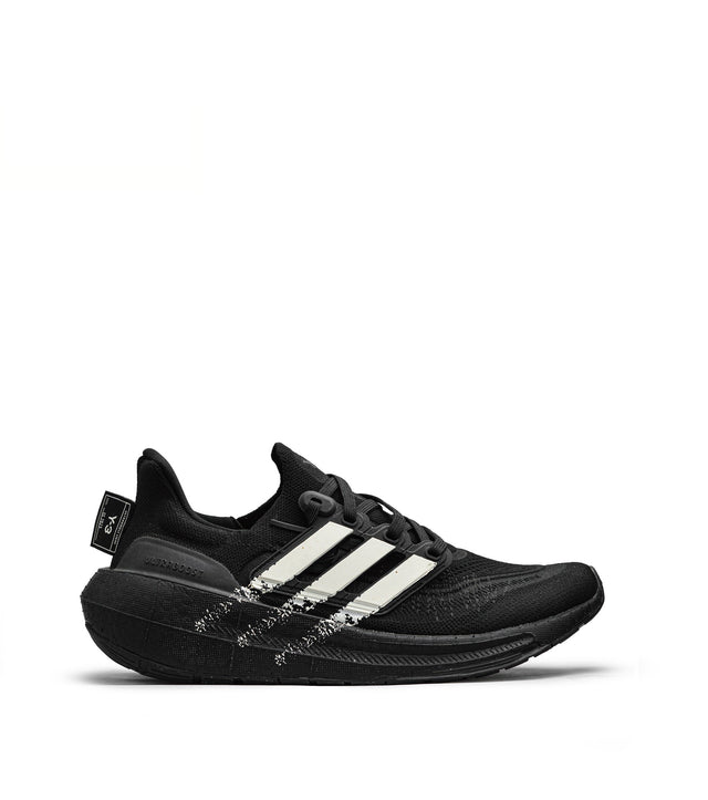 ultra boost black x white special running (men)