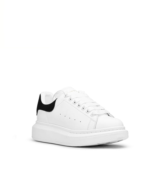 alex mcq white x black sneakers (woman)