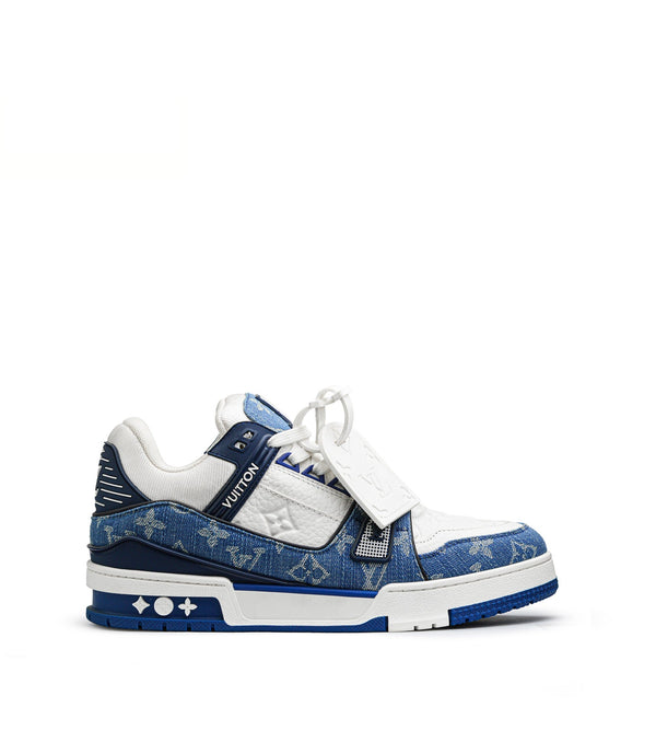 Trainer navyXwhite(men)