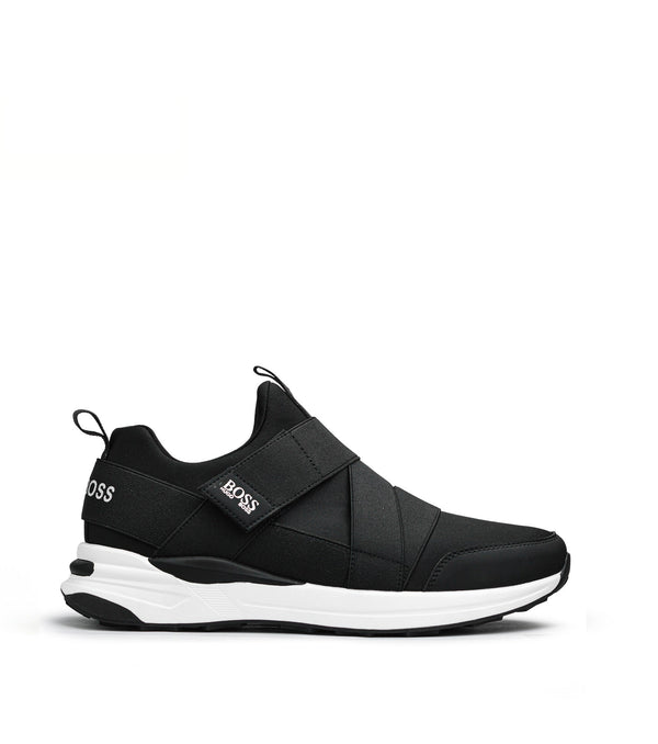 Boss black  x white sneakers (men)