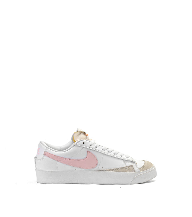 blazer white x pink sneakers (woman)
