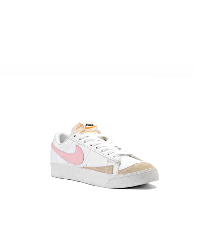 blazer white x pink sneakers (woman)