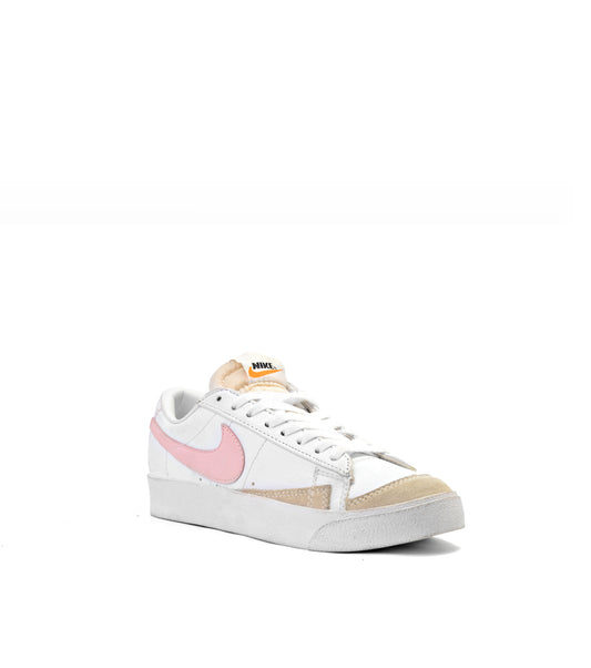 blazer white x pink sneakers (woman)