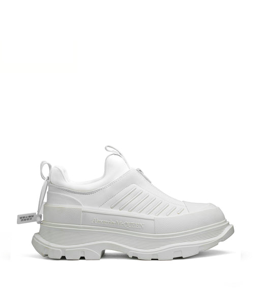 sneakers triple white zip- up (men)