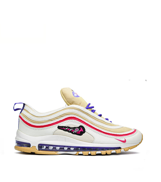 max a97 special edition biege sneakers (men)